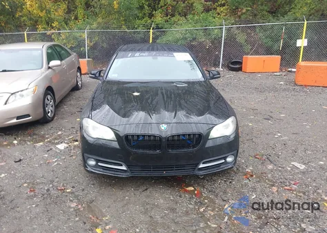 2015 BMW 535I xDrive z USA, uszkodzony, nr VIN WBA5B3C59FD543144